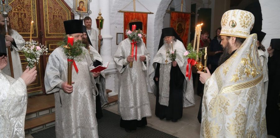 Христос Воскресе!