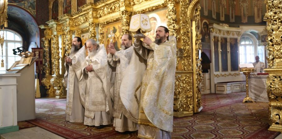 Вознесение Господне