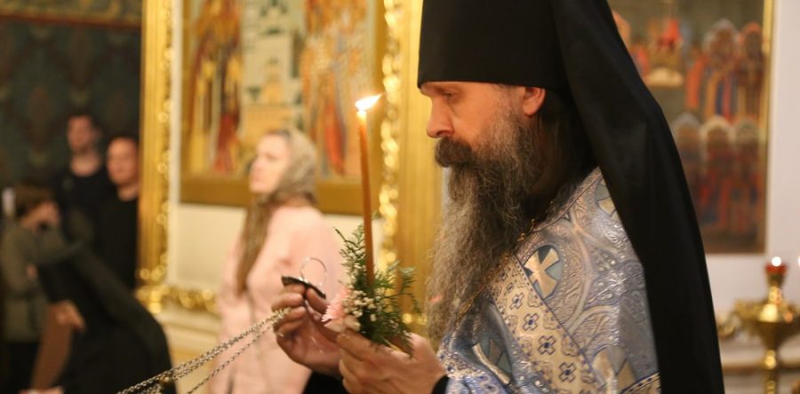 Воскресная проповедь 13 ноября 2022 года.