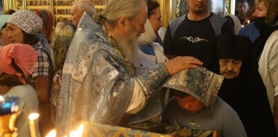 Воскресная проповедь 31 декабря 2023 года.