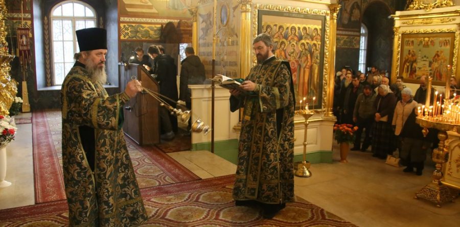 Воскресная проповедь 29 января 2023 года.