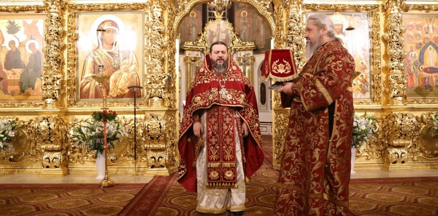 ХРИСТОС ВОСКРЕСЕ!!!