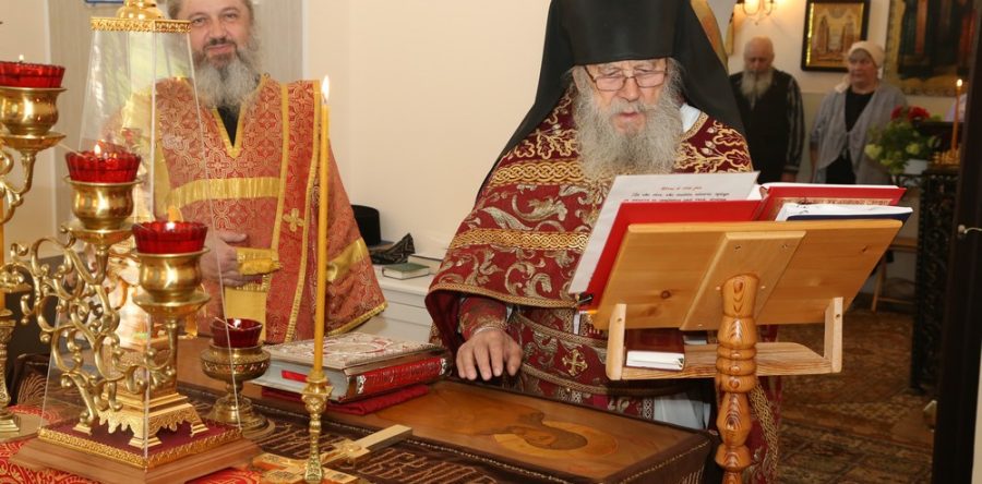 Воскресная проповедь 25 апреля 2023 года.