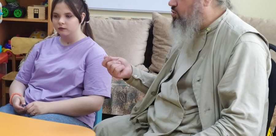 Воскресная проповедь 24 декабря 2023 года