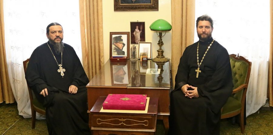 Руководитель центра «Кафедра теологии» Российского университета транспорта