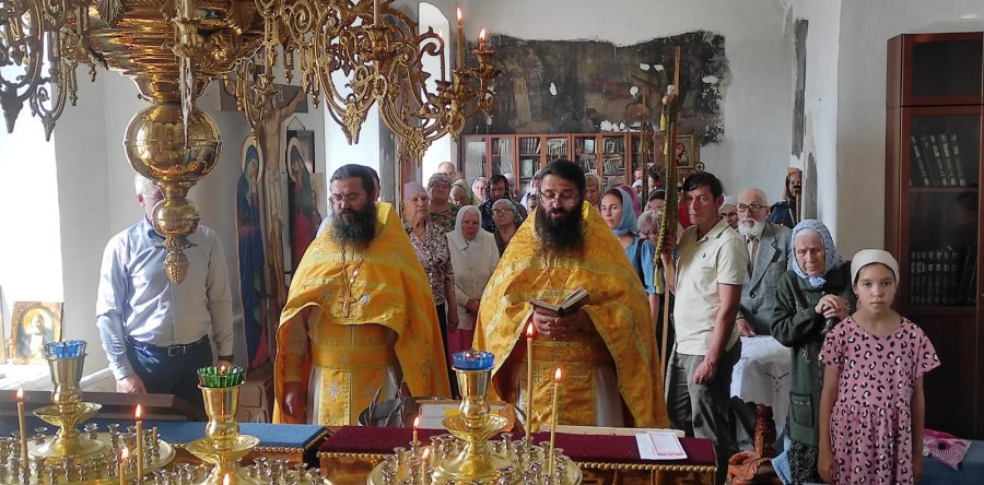 День Пророка Божия Илии