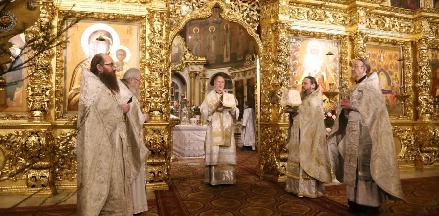 С Рождеством Христовым!