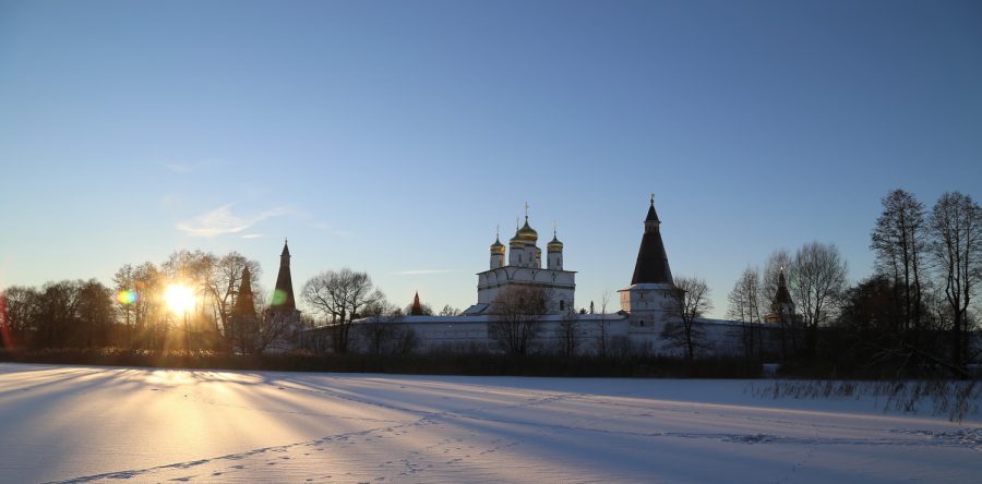 Воскресная проповедь 25 февраля 2024 года.