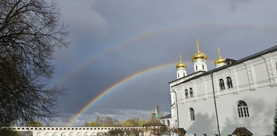 Воскресная проповедь 28 апреля 2024 года.