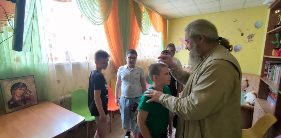 Воскресная проповедь 30 июня 2024 года.