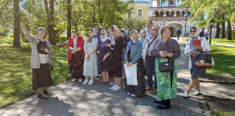 Визит сотрудников НМИЦ ВМТ им. А.А. Вишневского