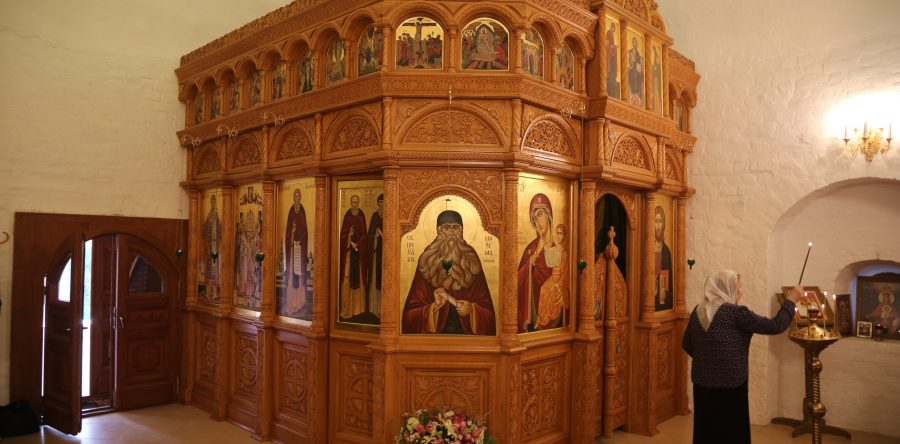 Праздник обретения мощей преподобного Максима Грека