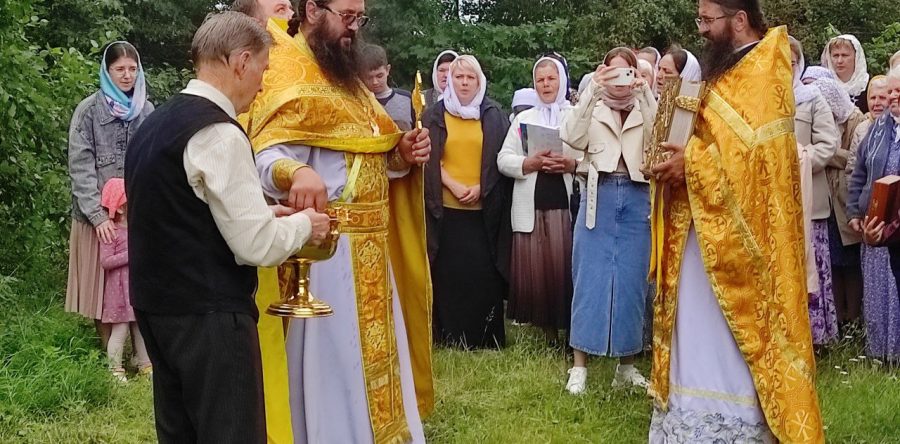 День Пророка Божия Илии