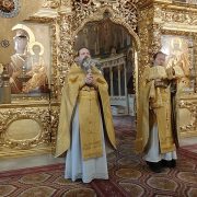 Протоиерей Артемий Владимиров