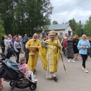 Неделя Всех Святых