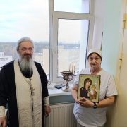 Работа в госпитале Вишневского