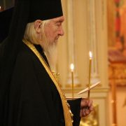 Воскресная проповедь 21 декабря 2025 года.