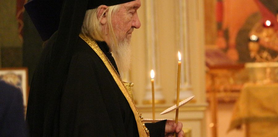 Воскресная проповедь 21 декабря 2025 года.