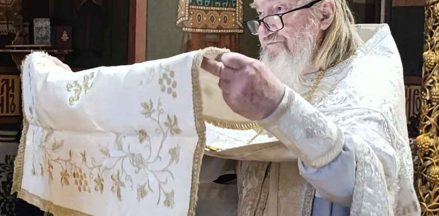 Воскресная проповедь 07 декабря 2025 года.