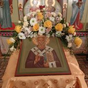 День памяти Святителя Николая