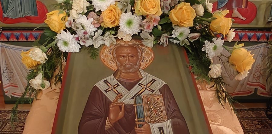 День памяти Святителя Николая