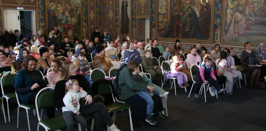 Рождественская Ёлка