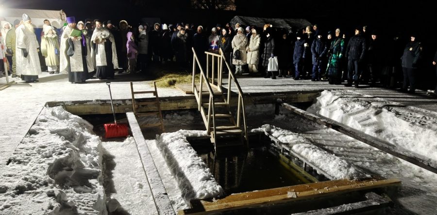 Навечерие Богоявления