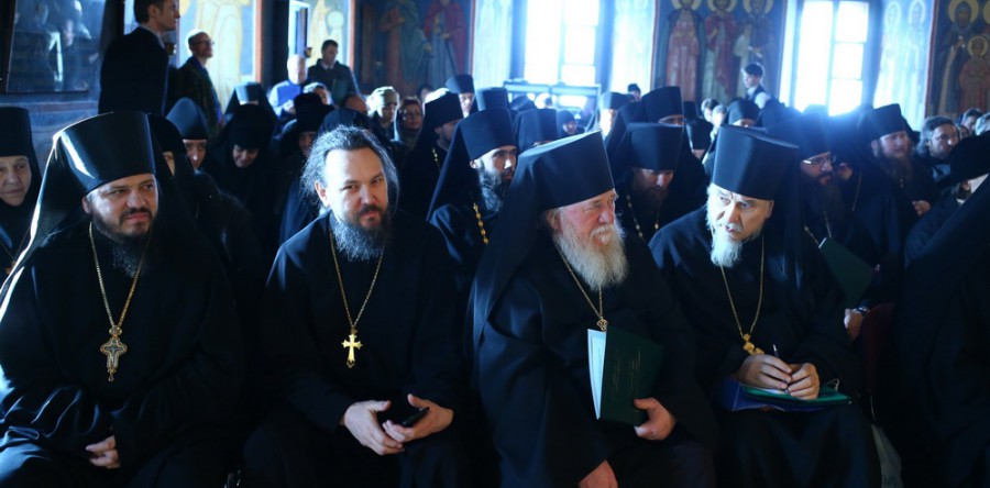 ХХIV Международные Рождественские чтения