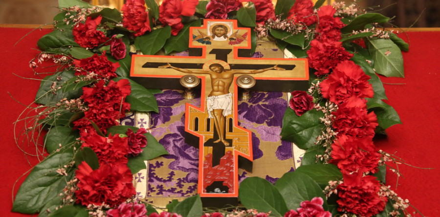 Неделя Крестопоклонная