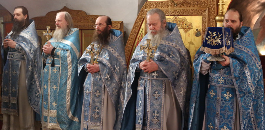 Благовещение