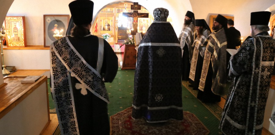 Великий Пяток. Царские часы.