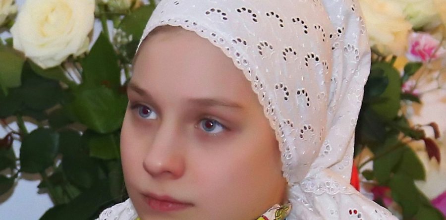 Набор в Воскресную школу