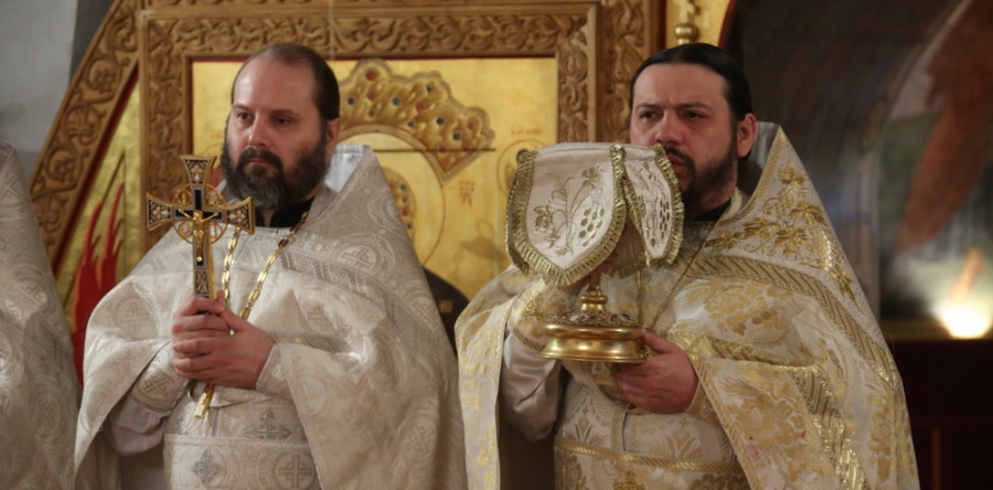 Вознесение Господне