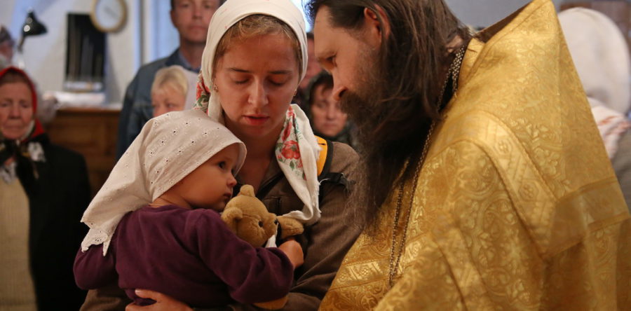 Проповедь 13 ноября 2016