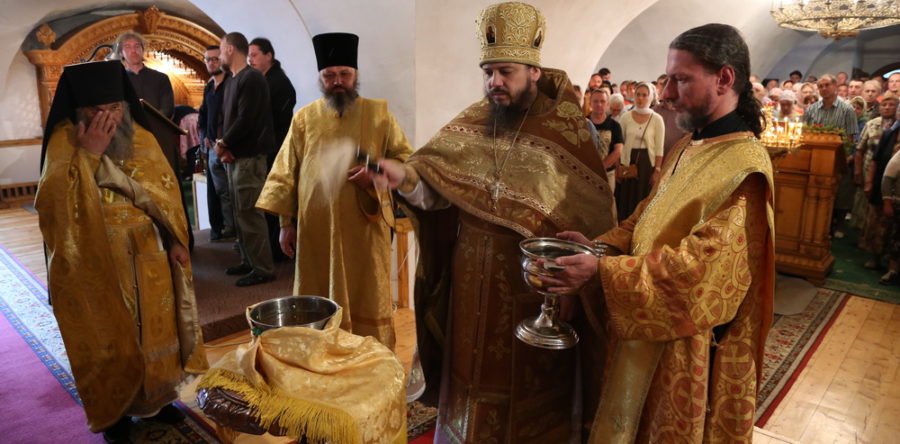 Медовый Спас