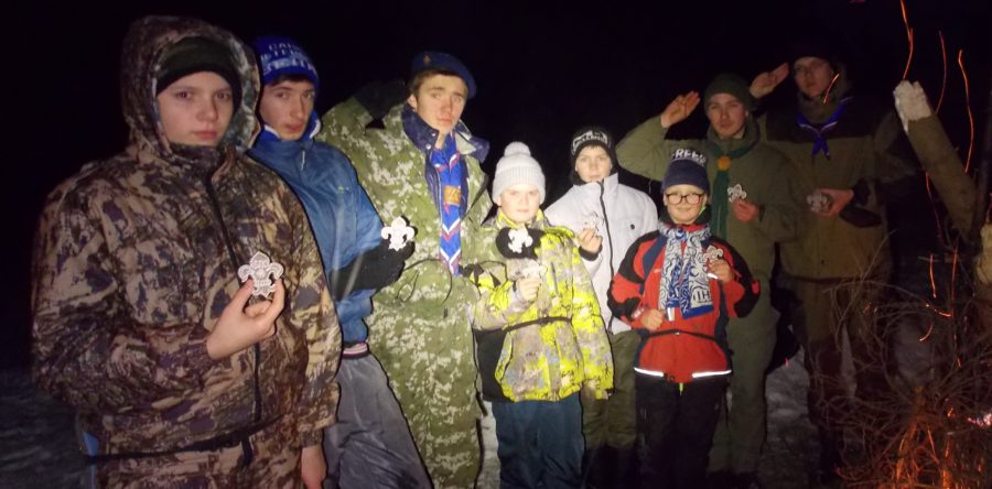 День рождения Братства Православных Следопытов