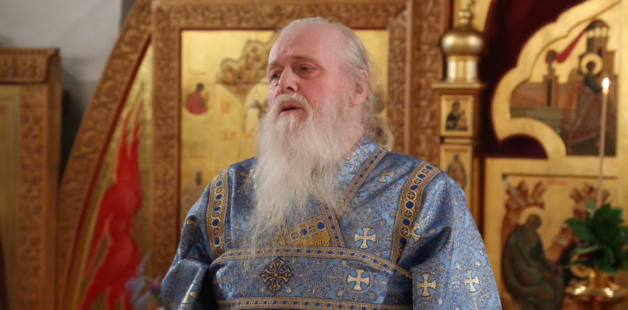 Воскресная проповедь 04 декабря 2016 года