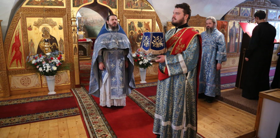 Воскресная проповедь 15 января 2017 года