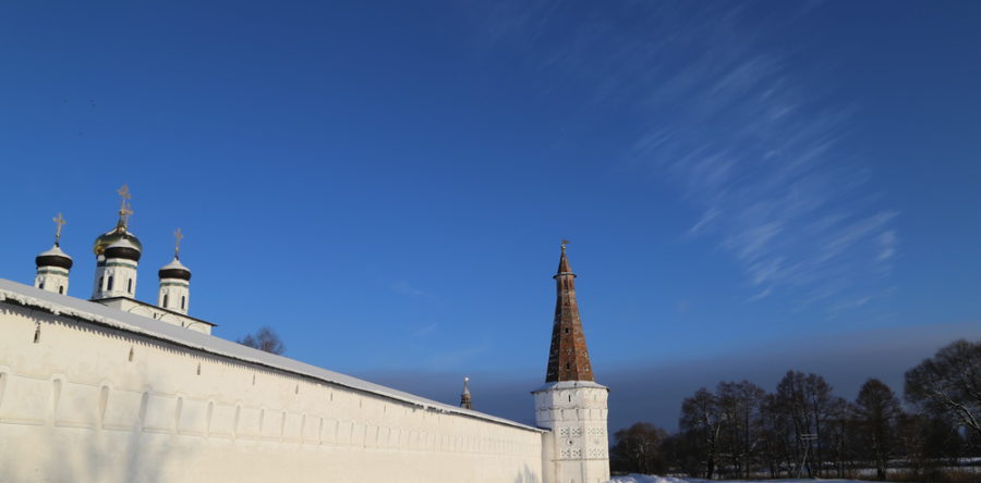 Воскресная проповедь 29 января 2017