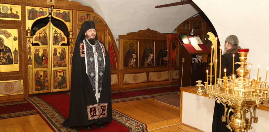 Проповедь на Чине Прощения