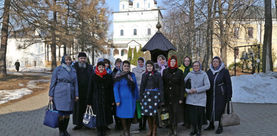 Районный семинар  преподавателей ОПК