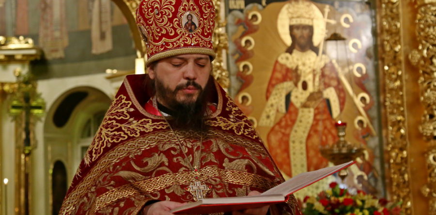 Христос Воскресе!