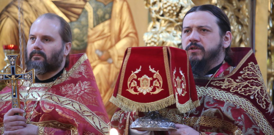 Красная Горка