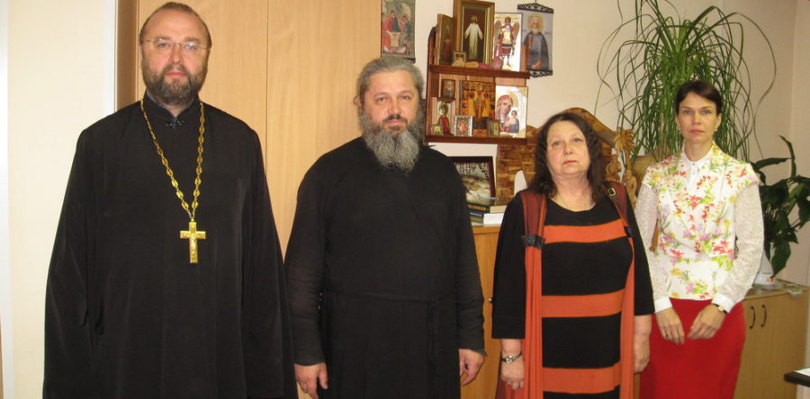 Сотрудничество монастыря с МГПУ