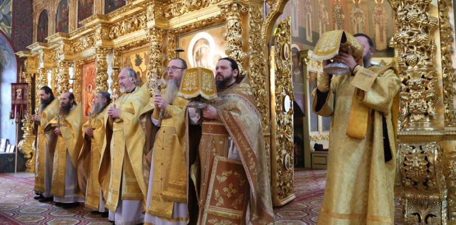 Проповедь 26 ноября 2017г.