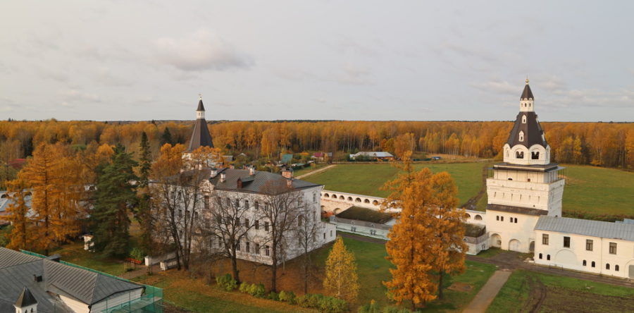 Воскресная проповедь