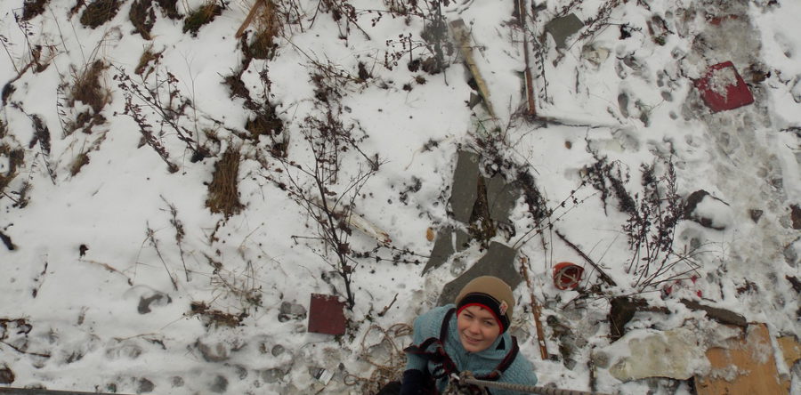 Тренировочный сбор Волоколамского отряда БПС