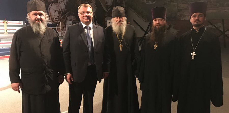 Кинофестиваль “Волоколамский Рубеж”