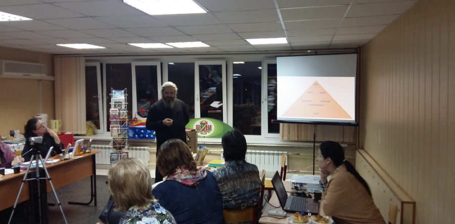 Круглый стол по теме «Нравственные ценности и будущее человечества»