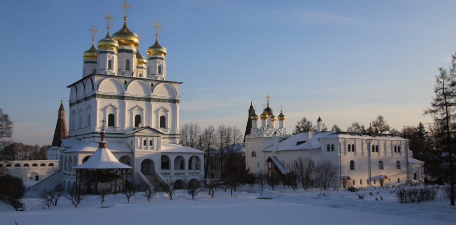 Новое в галерее – Зима 2018